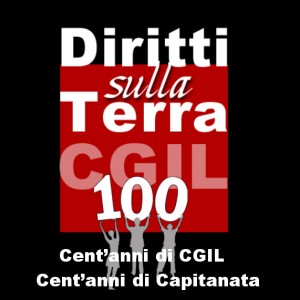 Diritti sullaterra cgil 100