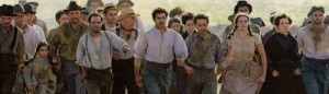 una scena del film