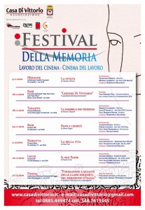 festival della memoria Grande