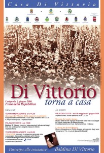manifesto giugno 2006