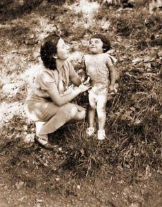 Pauline Talens-Péri e Baldina Di Vittorio